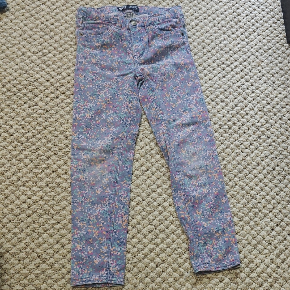 Levi's Women's Skinny Jeans - Multicolor Floral